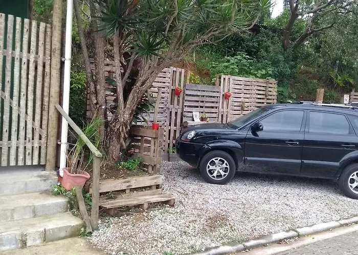 Chales Na Mata Ubatuba