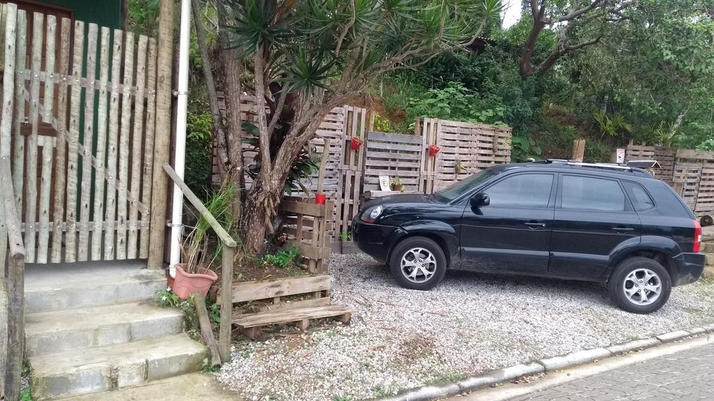 Na Mata Ubatuba