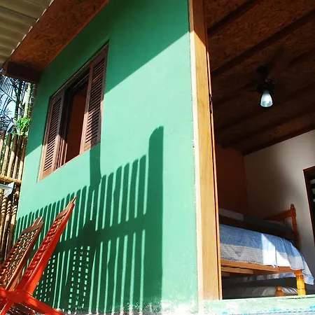 Chales Na Mata Ubatuba Exterior photo