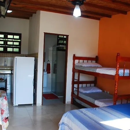Chales Na Mata Ubatuba Exterior photo