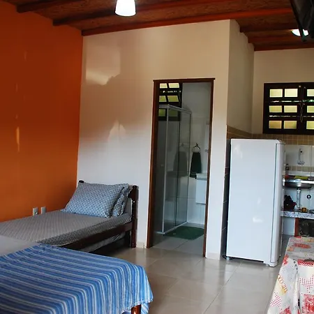 Chales Na Mata Ubatuba Exterior photo